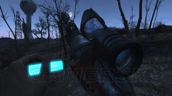 《辐射4》mod合集第九弹 辐射4mod合集下载分享