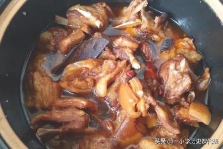 炖羊排的做法？