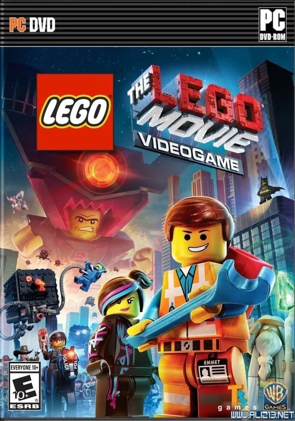 《乐高大电影：游戏版》图文流程攻略