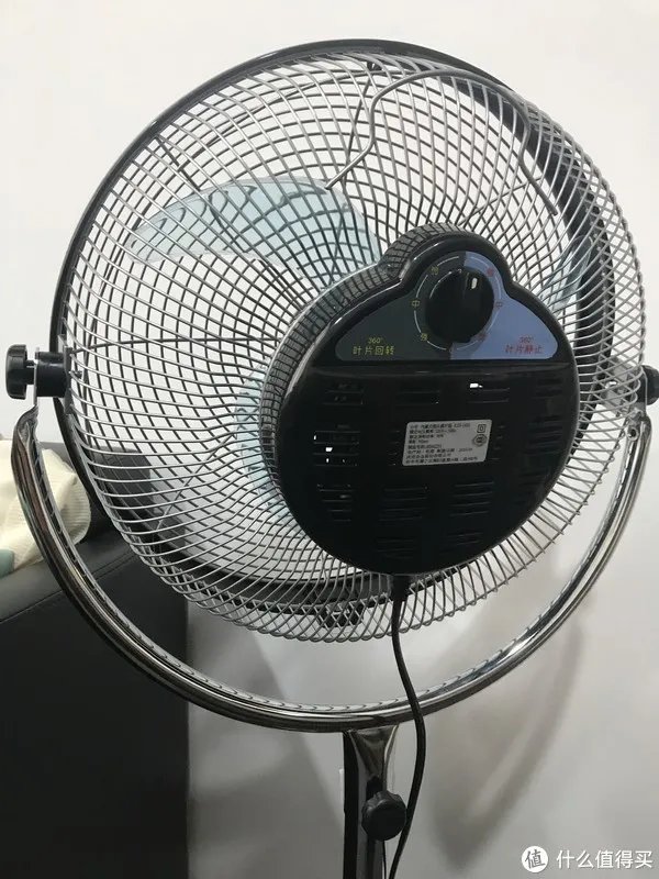 #原创新人#TAIKI 台奇 循环扇 开箱