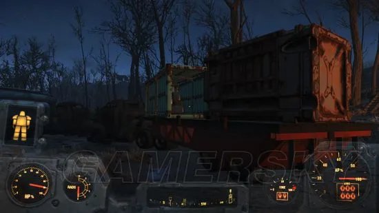 《辐射4》全动力装甲位置及获得方法 辐射4动力装甲收集攻略