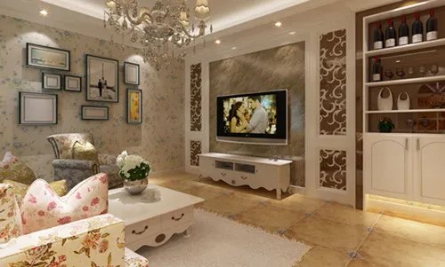 常见的室内地面装修材料种类有哪些