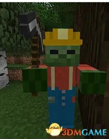 我的世界僵尸有哪些 我的世界僵尸大盘点