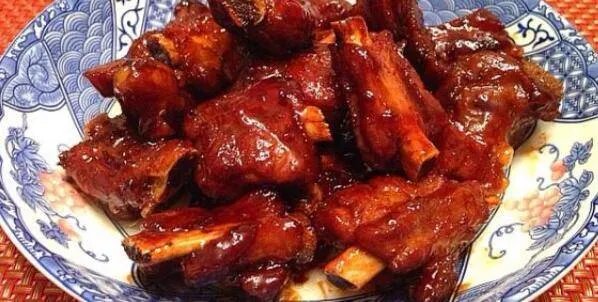 糖醋排骨的简单做法