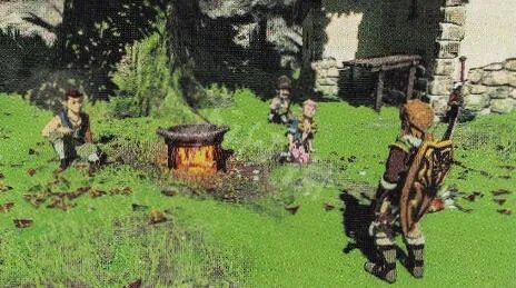 《塞尔达传说：荒野之息》自宅怎么获得？买房子任务攻略介绍