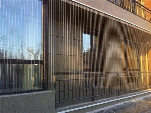 高层防盗窗的款式图片 常见五种防盗窗盘点