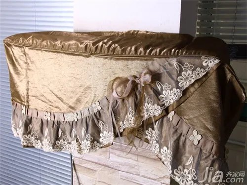 空调罩怎么套 空调罩图片欣赏