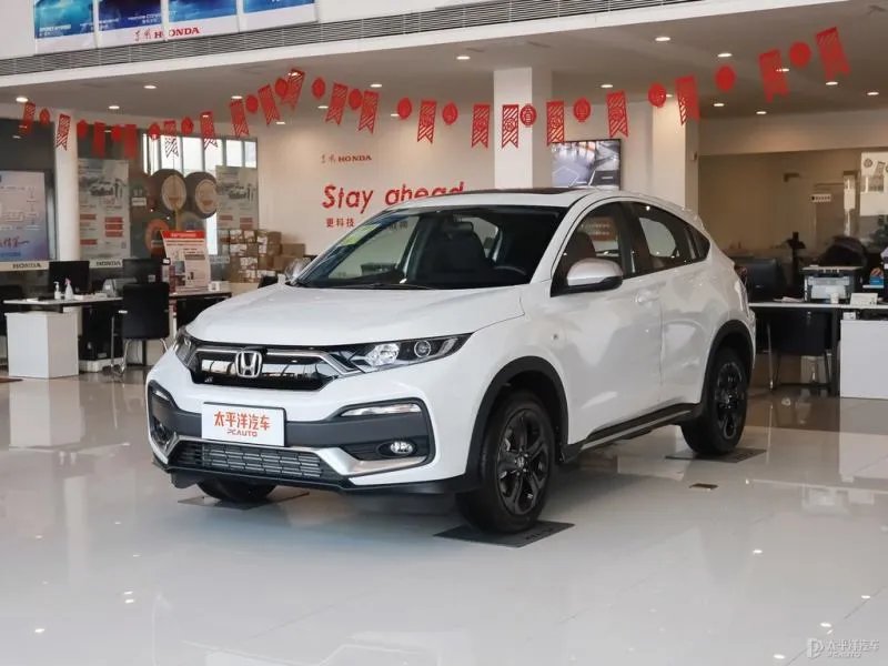 本田XR-V2021款最低多少钱可以落地？本田XR-V报价