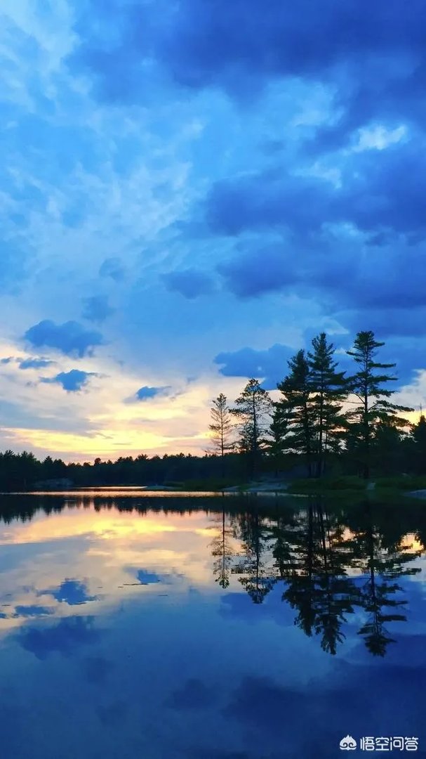 有什么好看的、景色秀丽的壁纸？