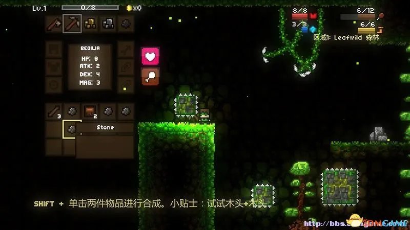 魔力遗迹 图文教程攻略 游戏系统全解析