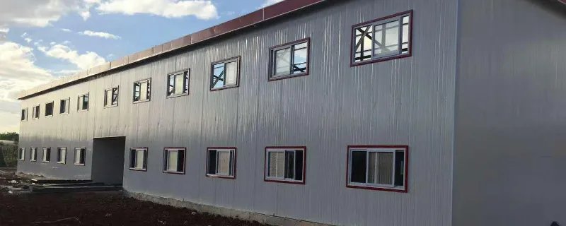 彩钢板房怎么做