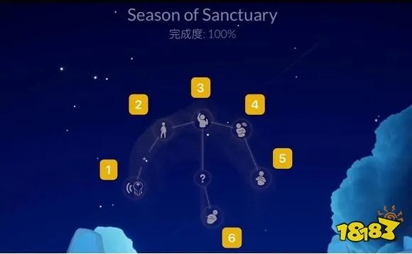 光遇圣岛季攻略 圣岛季完整介绍