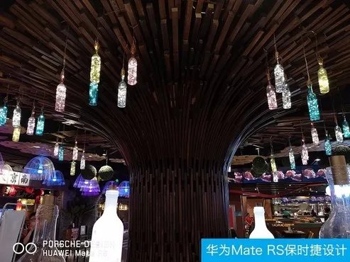 除了快门 华为MateRS拍照强过iPhoneX的还有这些