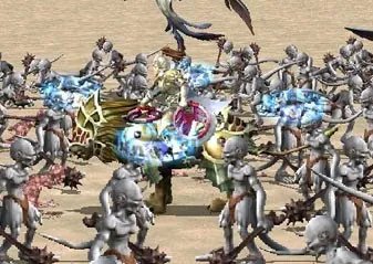 三国群英传7: 新武器全攻略~~附带所有7代武器特效图！！