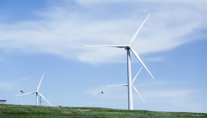 风力发电机原理 如何通过风力发电