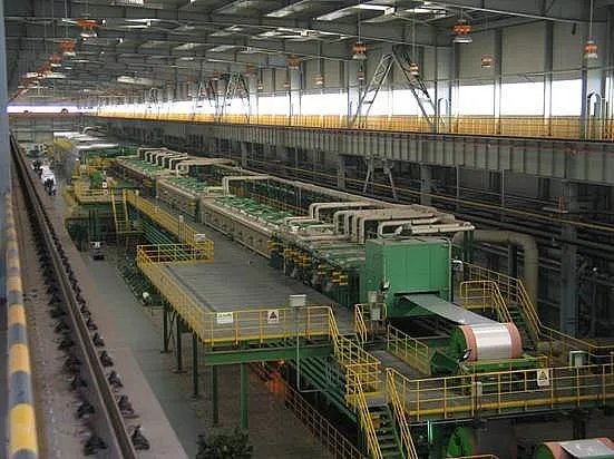 酸洗的快洗工艺