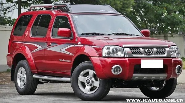 帕拉丁车为何不生产了？越野为什么没人玩帕拉丁