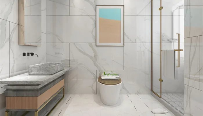 连体马桶与分体马桶的区别 什么是连体马桶和分体马桶