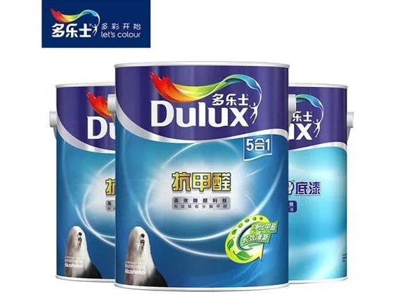 十大油漆品牌排行榜 油漆品牌有哪些