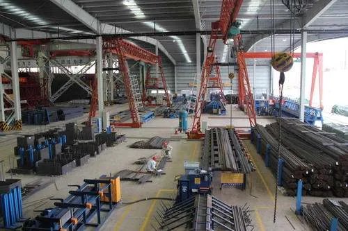 钢筋加工机械都有哪些