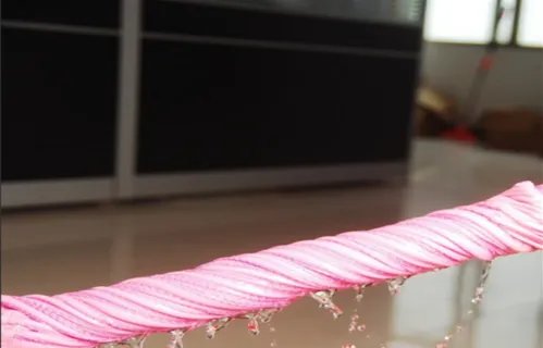 干发帽怎么戴图解