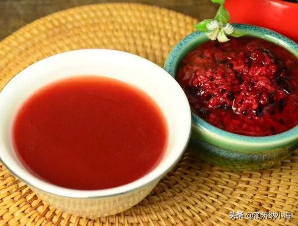 红曲酒应该怎么泡呢？