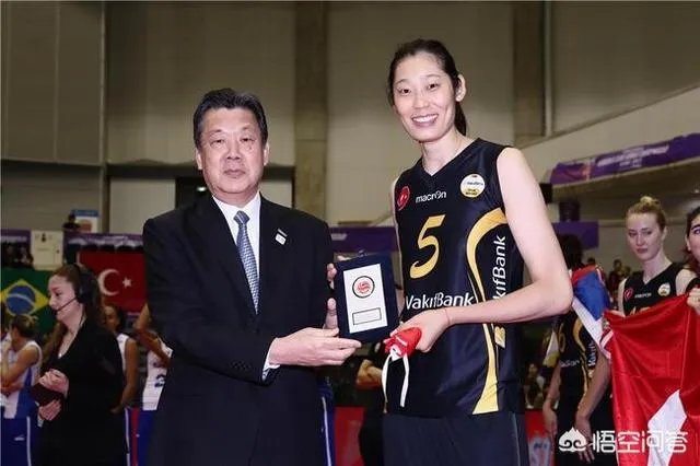 为什么土耳其女排联赛是世界第一？
