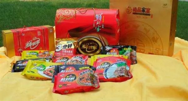 速食食品有哪些