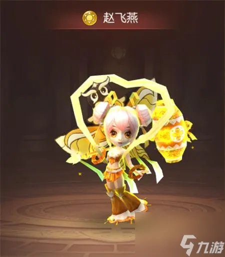 传说级英雄 森林女王在《魔灵时代》游戏中的辉煌历程