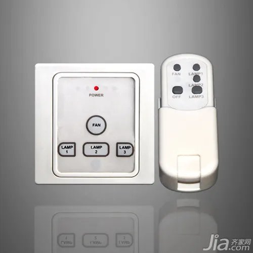 无线开关大揭秘，原理就是这么简单！