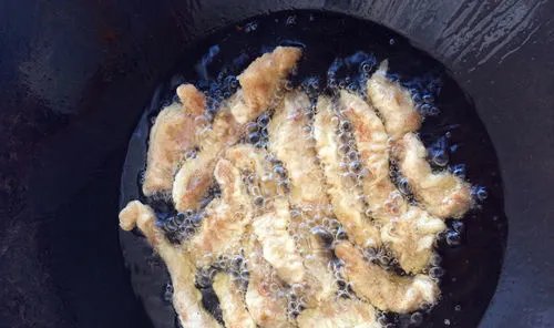 酥肉的家常做法