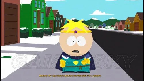 南方公园:真理之杖 全流程图文攻略