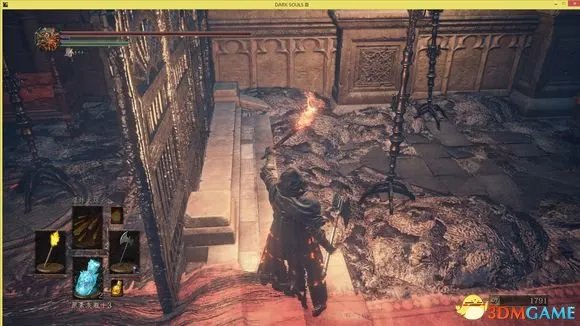 黑暗之魂3 剧情解析 太阳的公主NPC剧情背景深度分析