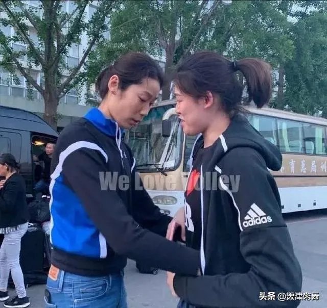 朱婷之后，中国女排再没有天才新人了吗？