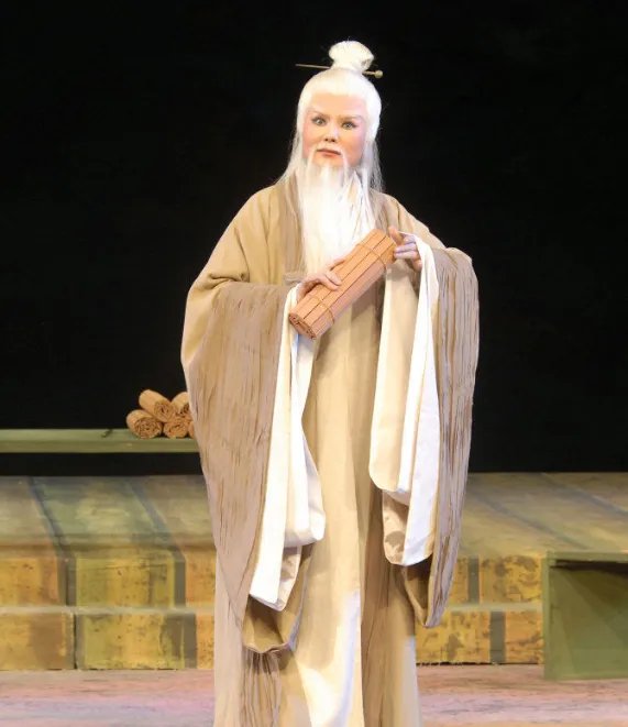 越调青年艺术家申小梅是不是申凤梅大师的女儿？