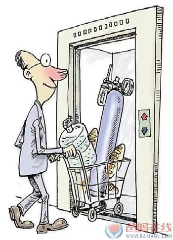 电梯法则的介绍