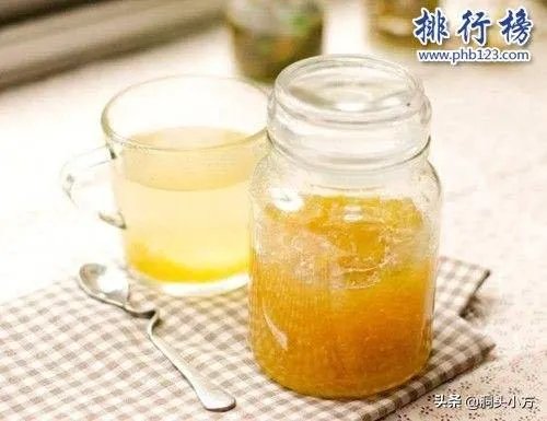 天喔蜂蜜柚子茶哪个好喝