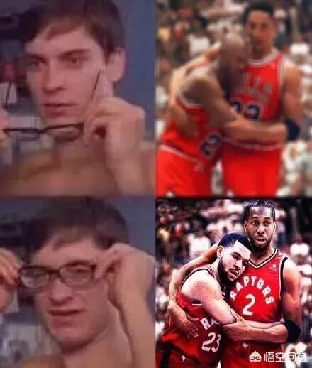 范弗利特摔倒，伦纳德立马跑过去拉他！如何看待范弗利特在猛龙的地位？