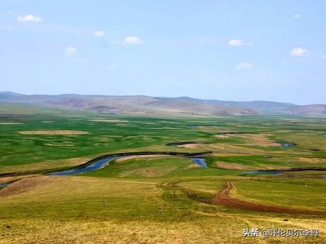 去呼伦贝尔大草原玩的旅游攻略？