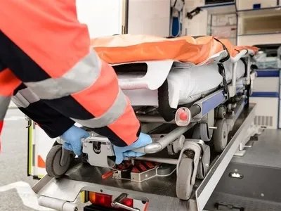 下午时间，“踩点”安贞医院门诊