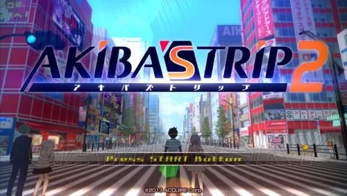 《秋叶原之旅2》图文攻略 娱乐流程图文攻略