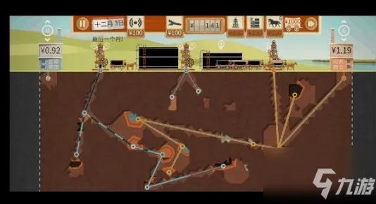 石油大亨游戏有哪些模式 游戏模式介绍