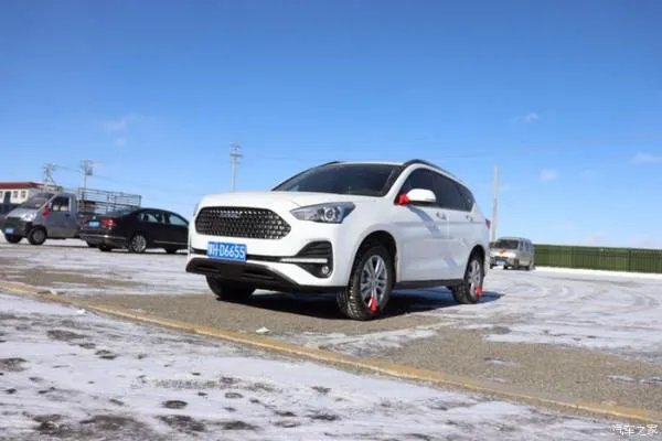 没有一个冬天不可逾越，没有一个春天不会来临，感谢哈弗M6相伴