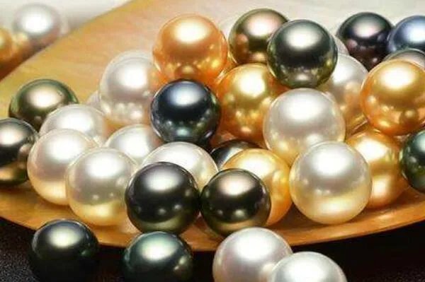 世界上最著名的十大珍珠 亚洲之珠上榜,第一是最大的天然海水珍珠
