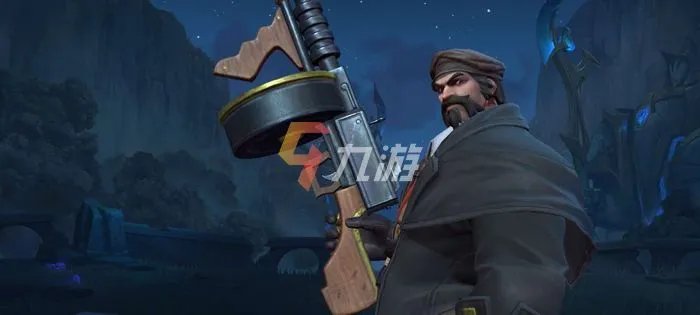 英雄联盟手游男枪最强出装 强势出装选择推荐