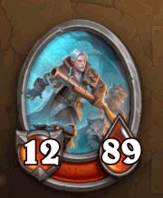 《炉石传说》佣兵战纪史诗护卫吉恩格雷迈恩介绍