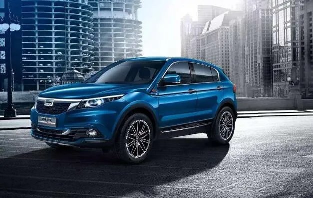 观致5是suv车型吗,观致suv怎么样