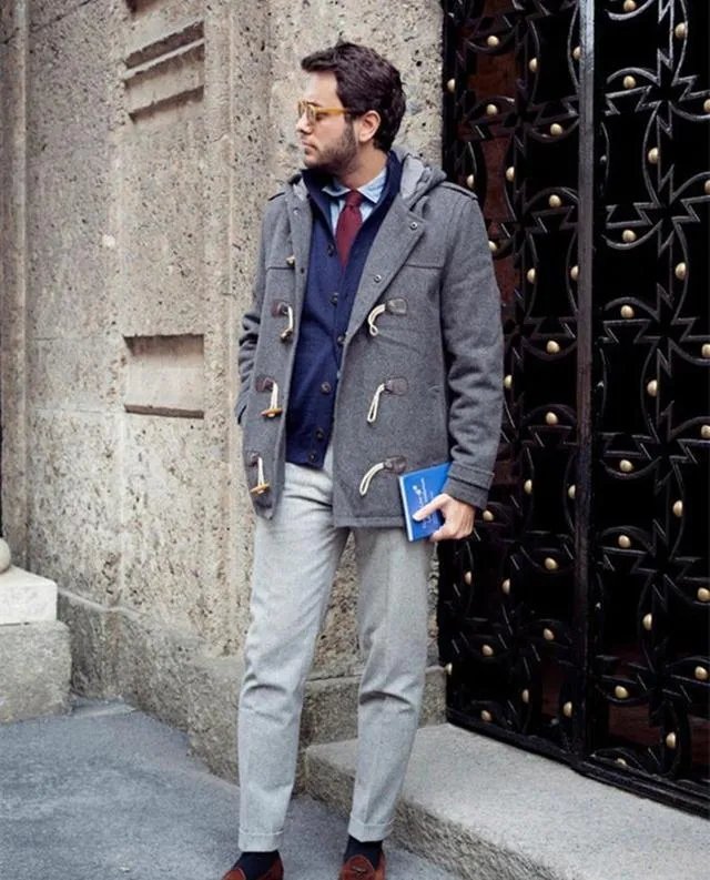 2018大衣款式颜色流行趋势