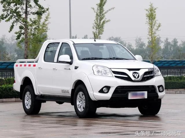 请问长城风骏5价格？