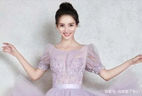 金晨谈过几个男朋友